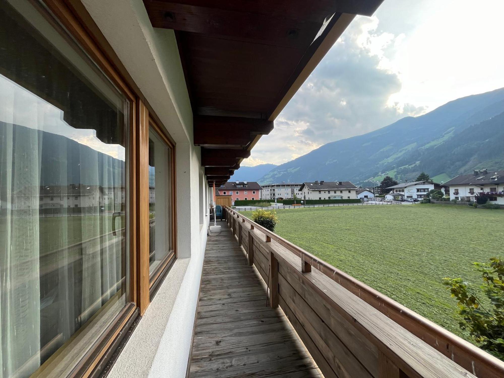 Zell Views Apartments 젤암질러 외부 사진