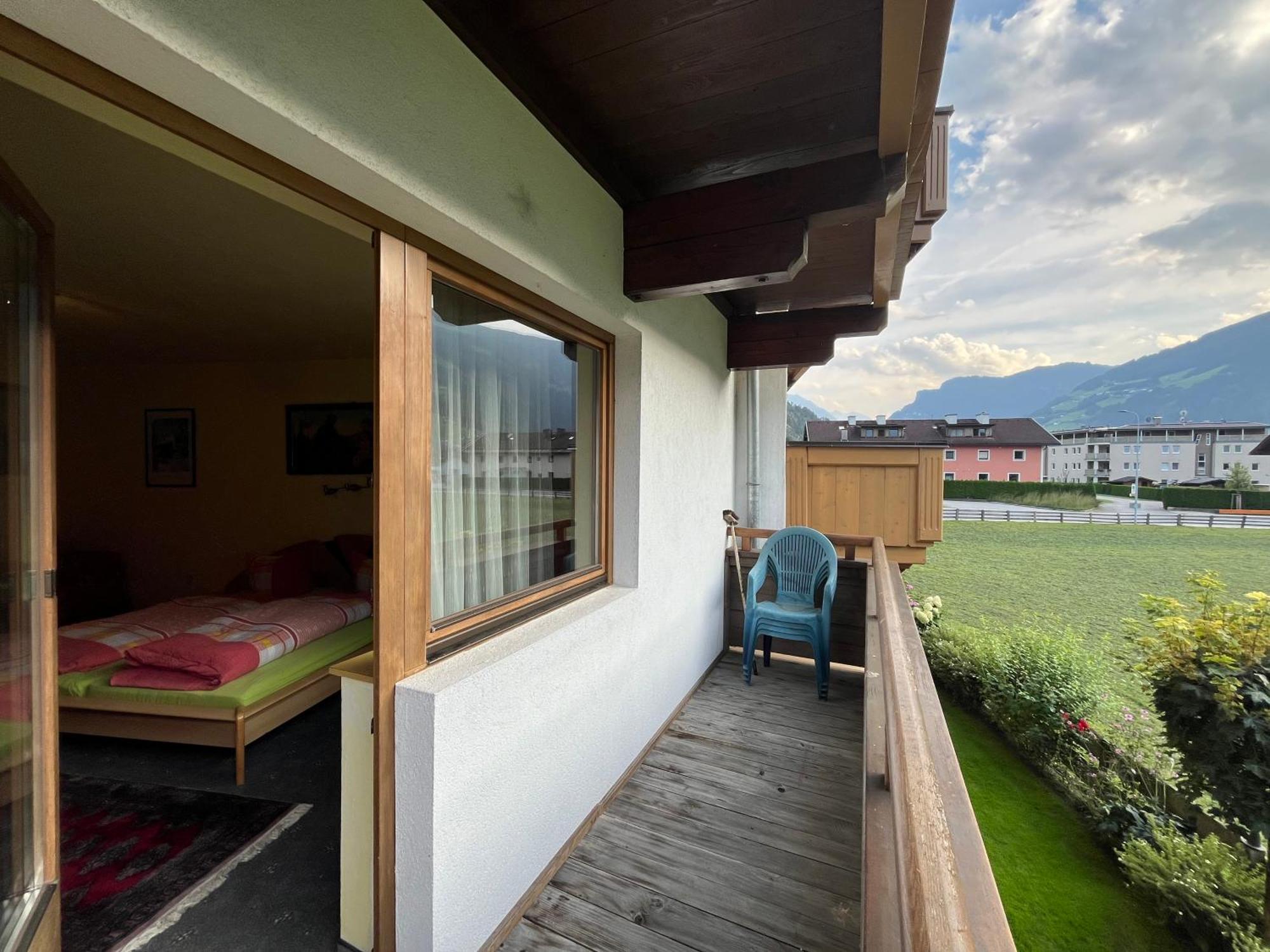 Zell Views Apartments 젤암질러 외부 사진